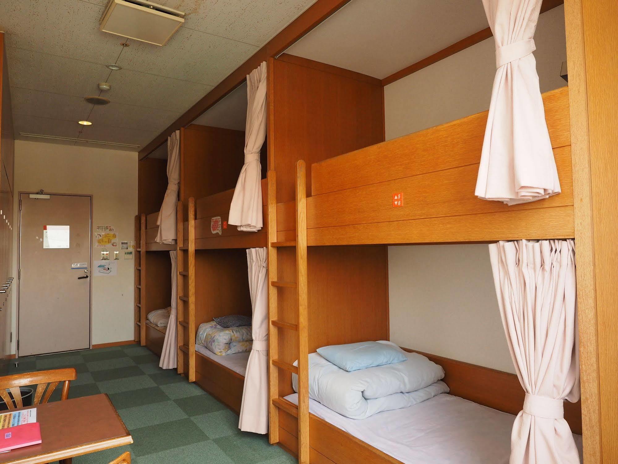 Osaka Nagai Municipal Youth Hostel Exterior foto