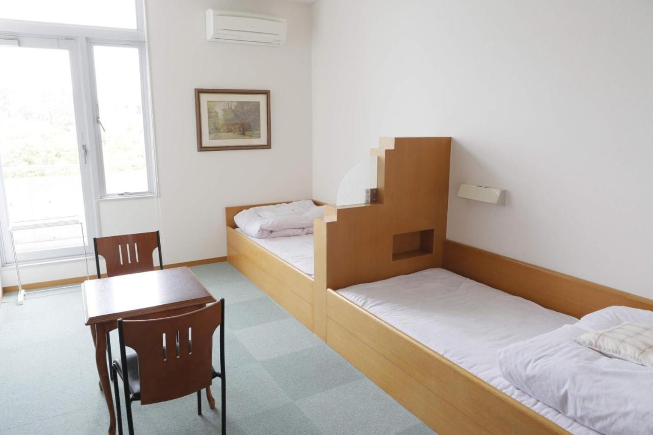 Osaka Nagai Municipal Youth Hostel Exterior foto