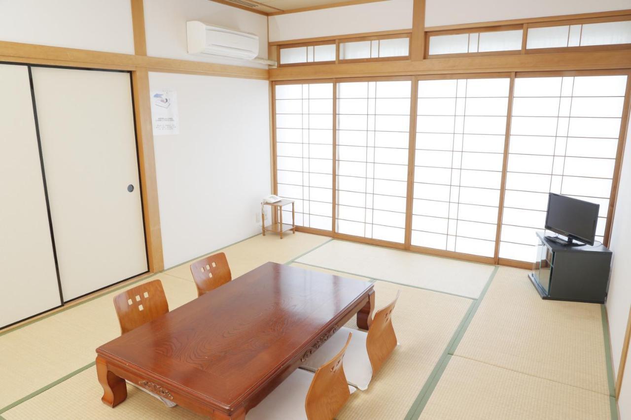 Osaka Nagai Municipal Youth Hostel Exterior foto