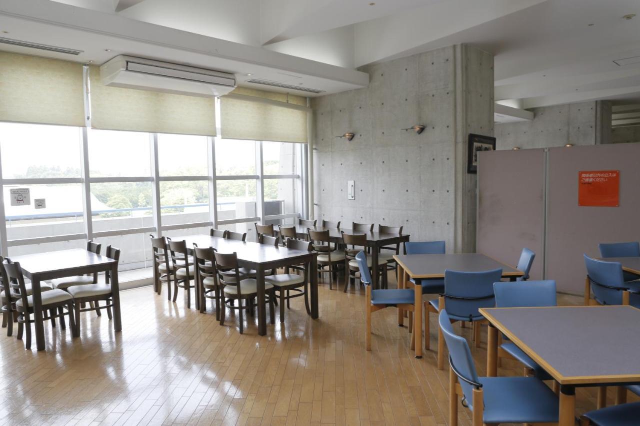 Osaka Nagai Municipal Youth Hostel Exterior foto
